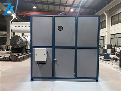 Biomass Hluav Taws Kub Boiler