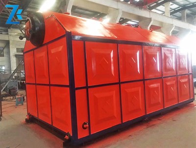 Biomass Sawdust Chav Boiler