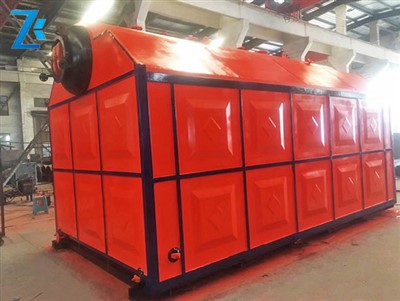 Biomass Chav Boiler
