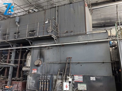 Biomass Vertical Chav Boiler